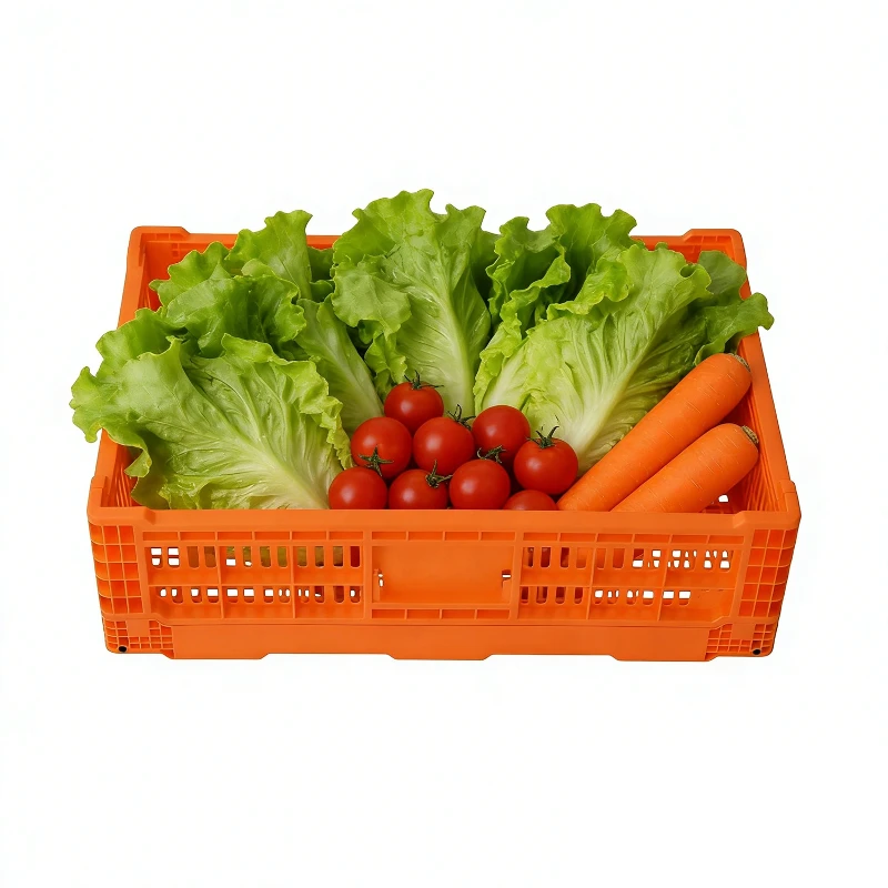 Foldable Produce Crate Foldable Produce Crate