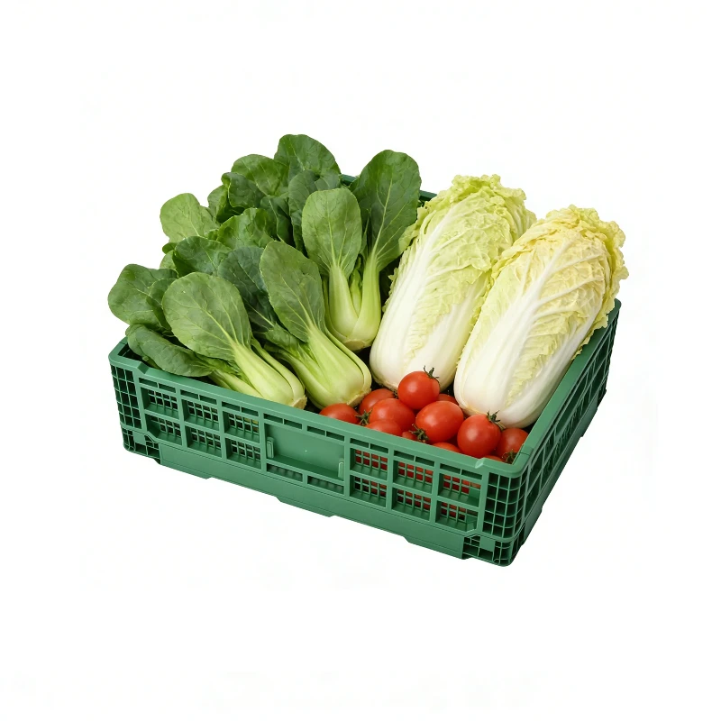 Folding Harvest Crate Folding Harvest Crate